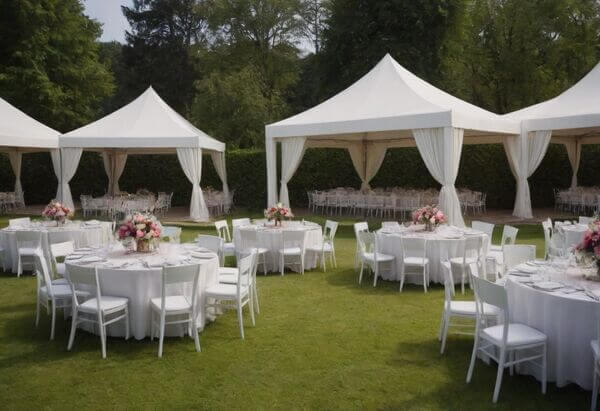 Gazebo Tent Setup 1