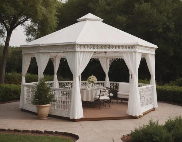 Classic Gazebo Tent