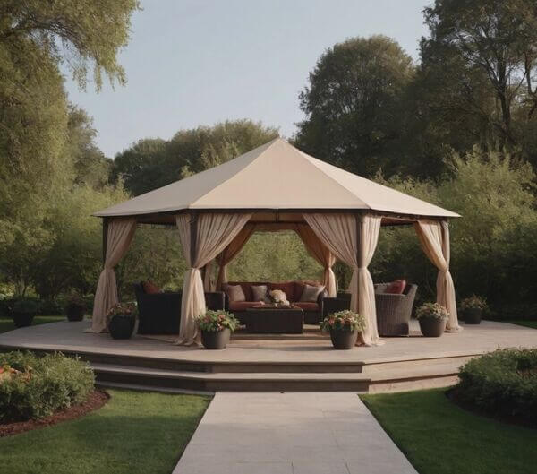 Gazebo Tents